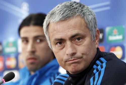 العلاقة تزداد سوءا بين راموس ومورينيو