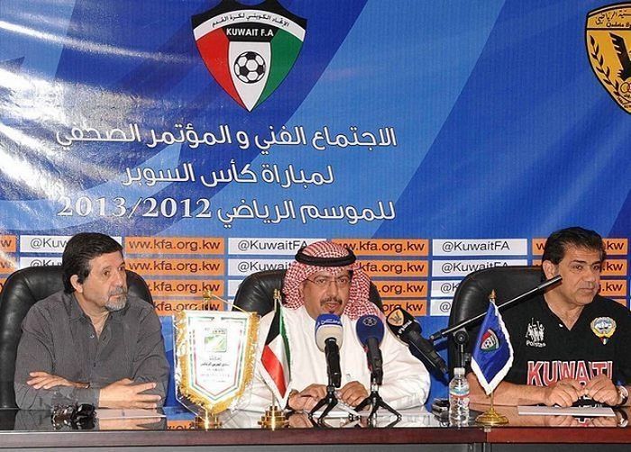 محمد ابراهيم مدرب القادسية وروماومدرب العربي  