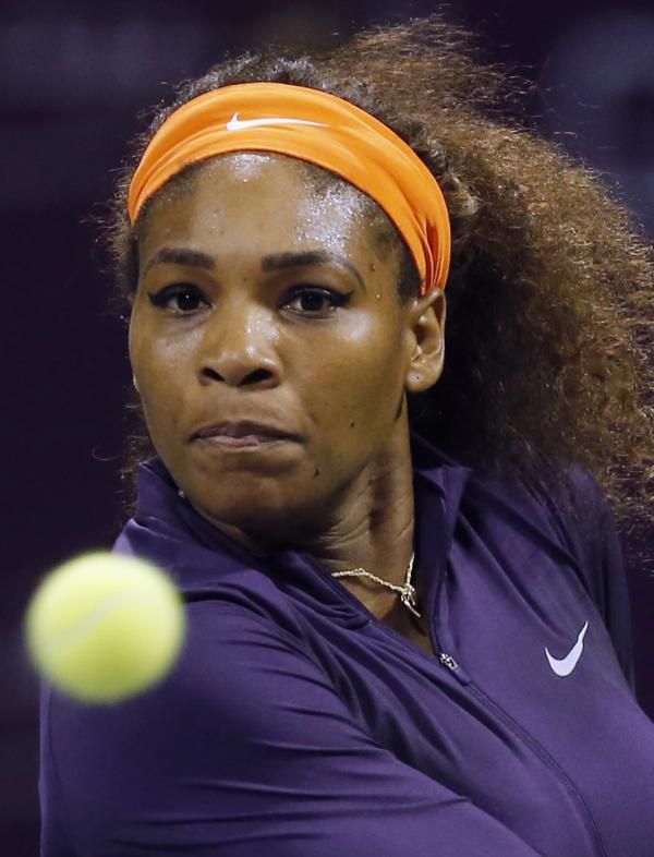 سيرينا ويليامز 