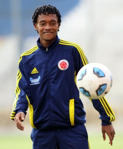  خوان جييرمو كوادرادو