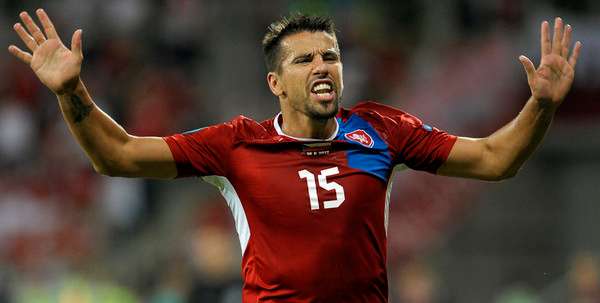 ميلان باروش