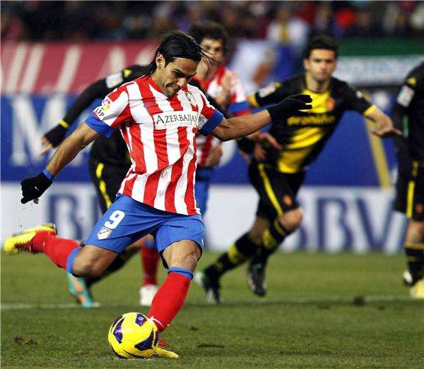 راداميل فالكاو