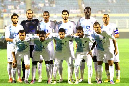 فريق الهلال