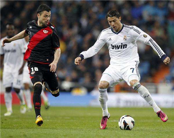 رونالدو "صاروخ ماديرا"