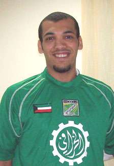  أحمد الرشيدي