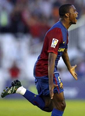 صامويل ايتو