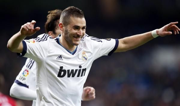 الفرنسي كريم بنزيمة