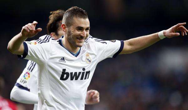 الفرنسي كريم بنزيمة