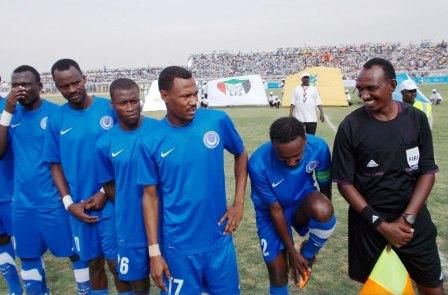 الهلال في افتتاح الممتاز بالفاشر