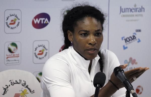 سيرينا وليامز