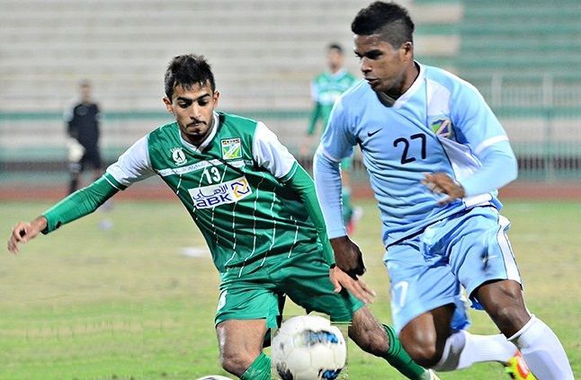 البرازيلي المير لوبيز قاد السالمية للفوز على العربي 