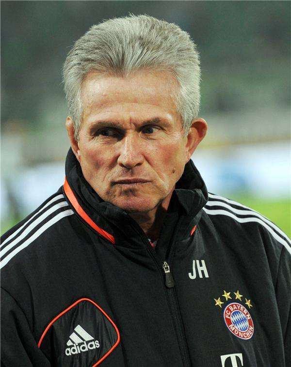 يوب هاينكس مدرب البايرن 