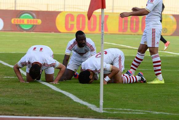 الزمالك يواصل انتصاراته