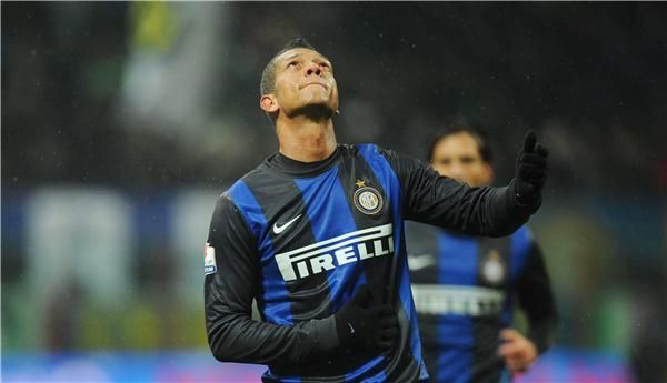 جوارين صاحب ثنائية الإنتر