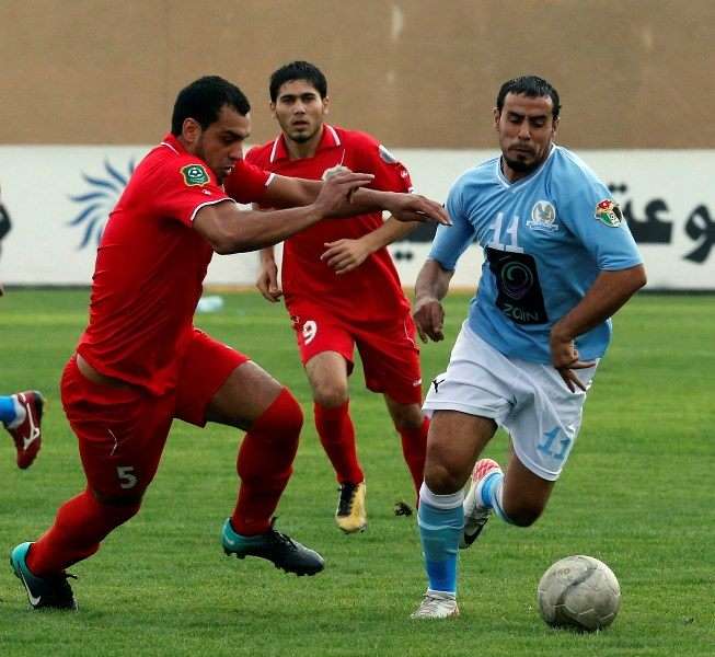 من إحد لقاءات الدوري