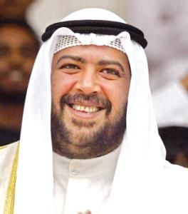 الشيخ احمد الفهد 