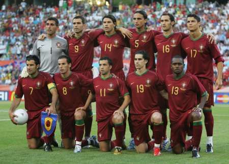 منتخب البرتغال