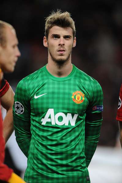 ديفيد دي خيا