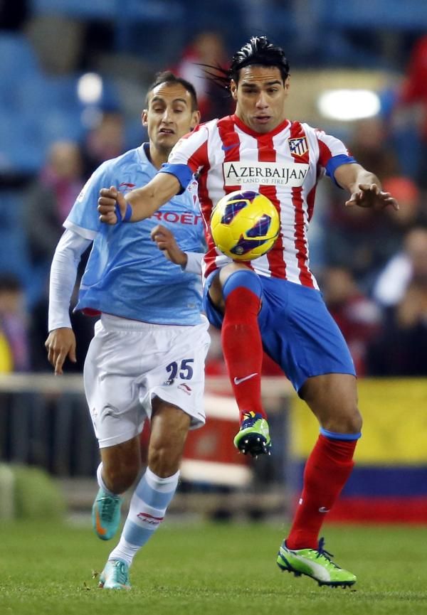 راداميل فالكاو