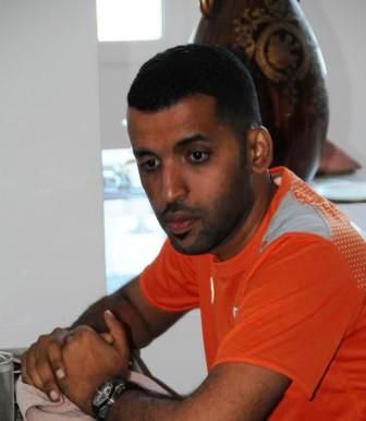رئيس الجهاز محمد داوود