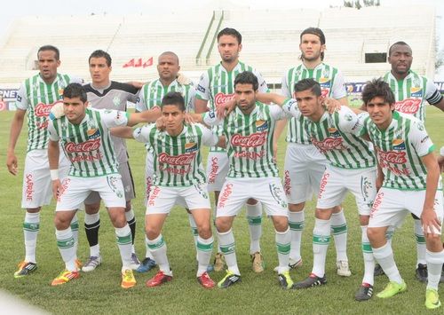 شبيبة القيروان 