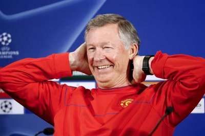 السير أليكس فيرجسون