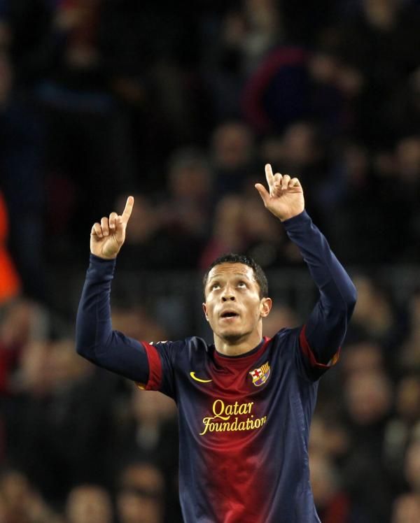 أدريانو مدافع برشلونة