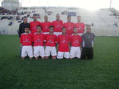 صاحب الأخلاق و الروح الرياضية فريق العربي بيت صفافا 