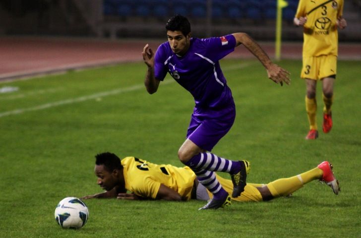 الإتحاد أطاح بالأهلي