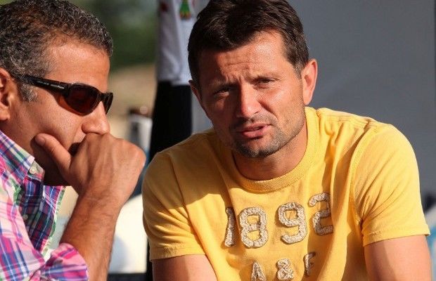 سامي مع رادزنيسكي