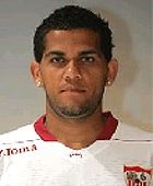 البرازيلي دانييل ألفيس