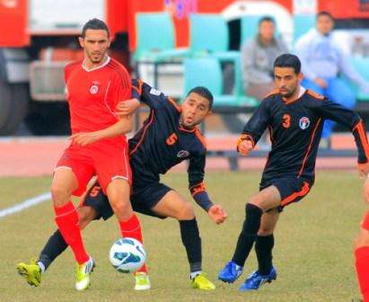 اتحاد العاصمة جدد فوزه على البقعة