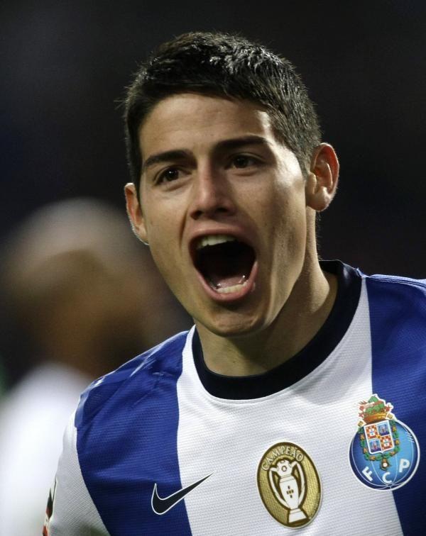 جيمس رودريجيز