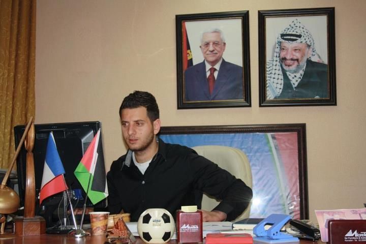  فراس العاروري 