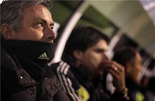 جوزيه مورينيو