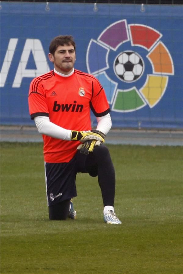 إيكر كاسياس