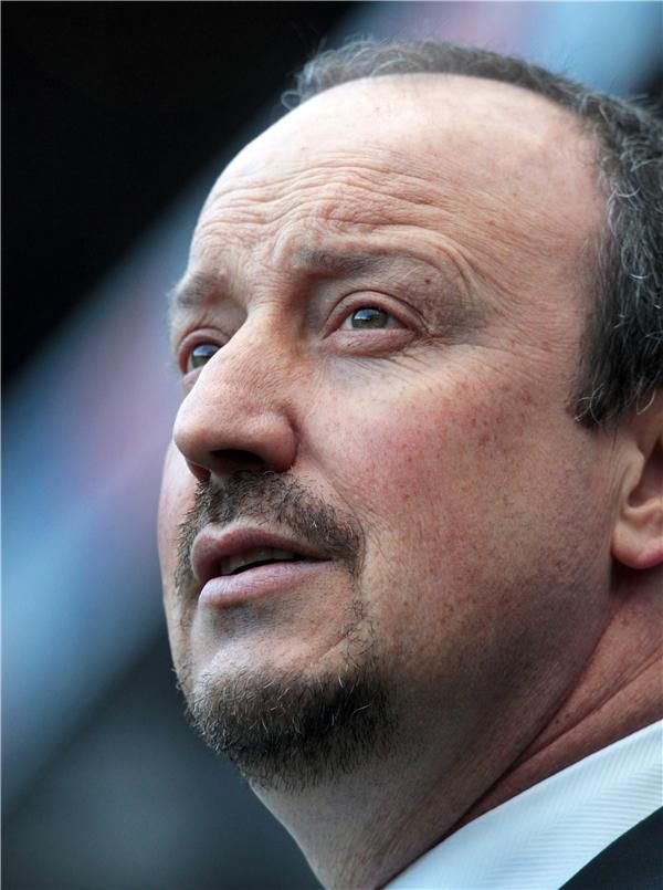 رافاييل بينيتيز