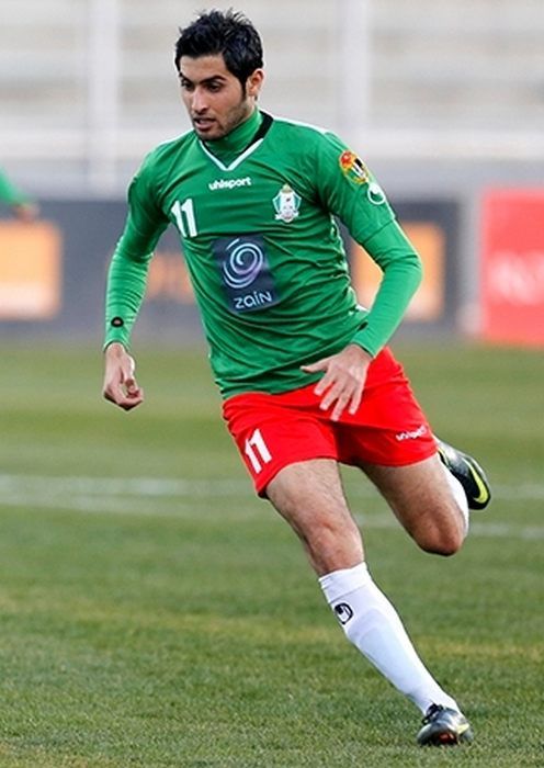 عبدالله ذيب "الوحدات"