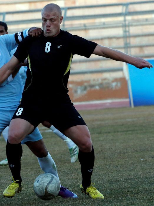 المصري سيد مسعد 