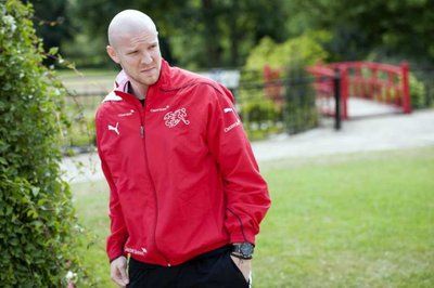 المدافع السويسري سيندروس