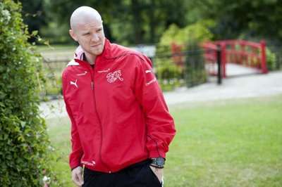 المدافع السويسري سيندروس