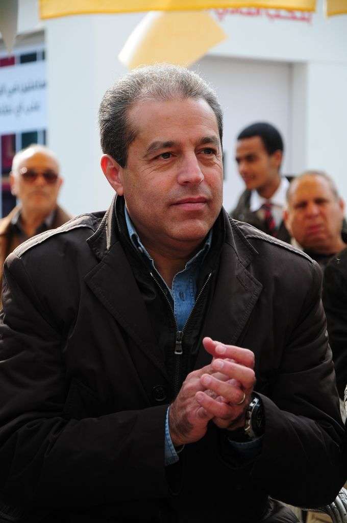 خالد الدرندلي