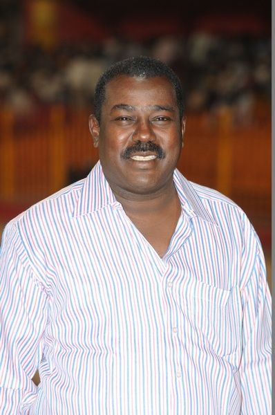 ياسر حداثة المدير الفني لفريق الإتحاد مدني السوداني