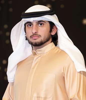 الشيخ أحمد بن محمد بن راشد آل مكتوم