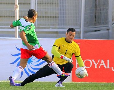 الوحدات واليرموك اليوم