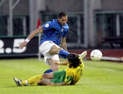  من لقاء ايطاليا و ليتوانيا