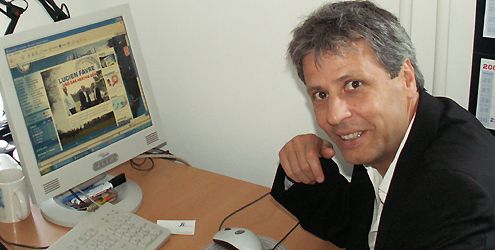 السويسري لوسيان فافري 