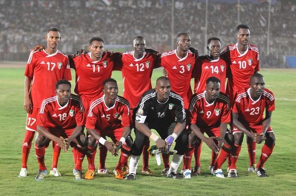 منتخب السودان