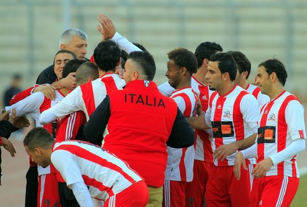 فريق شباب الأردن