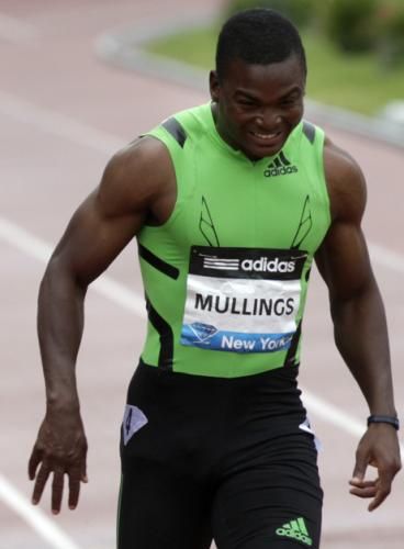 العداء الجاميكي ستيف مولينجز